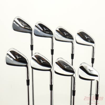 Mizuno Pro 241 Iron Set 3-PW FST KBS Tour 120 Steel Stiff Right Handed +1/2"