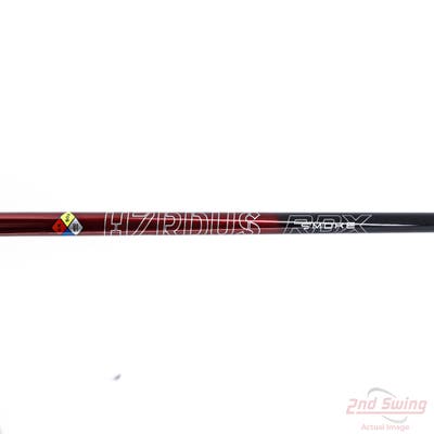 Used W/ Ping RH Adapter Project X HZRDUS Smoke Red RDX 50g Driver Shaft Regular 44.0in