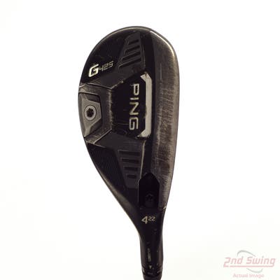 Ping G425 Hybrid 4 Hybrid 22° Fujikura Pro 2.0 8 Hybrid Graphite Stiff Right Handed 39.0in