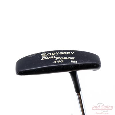 Odyssey Dual Force 440 Putter Steel Right Handed 35.0in