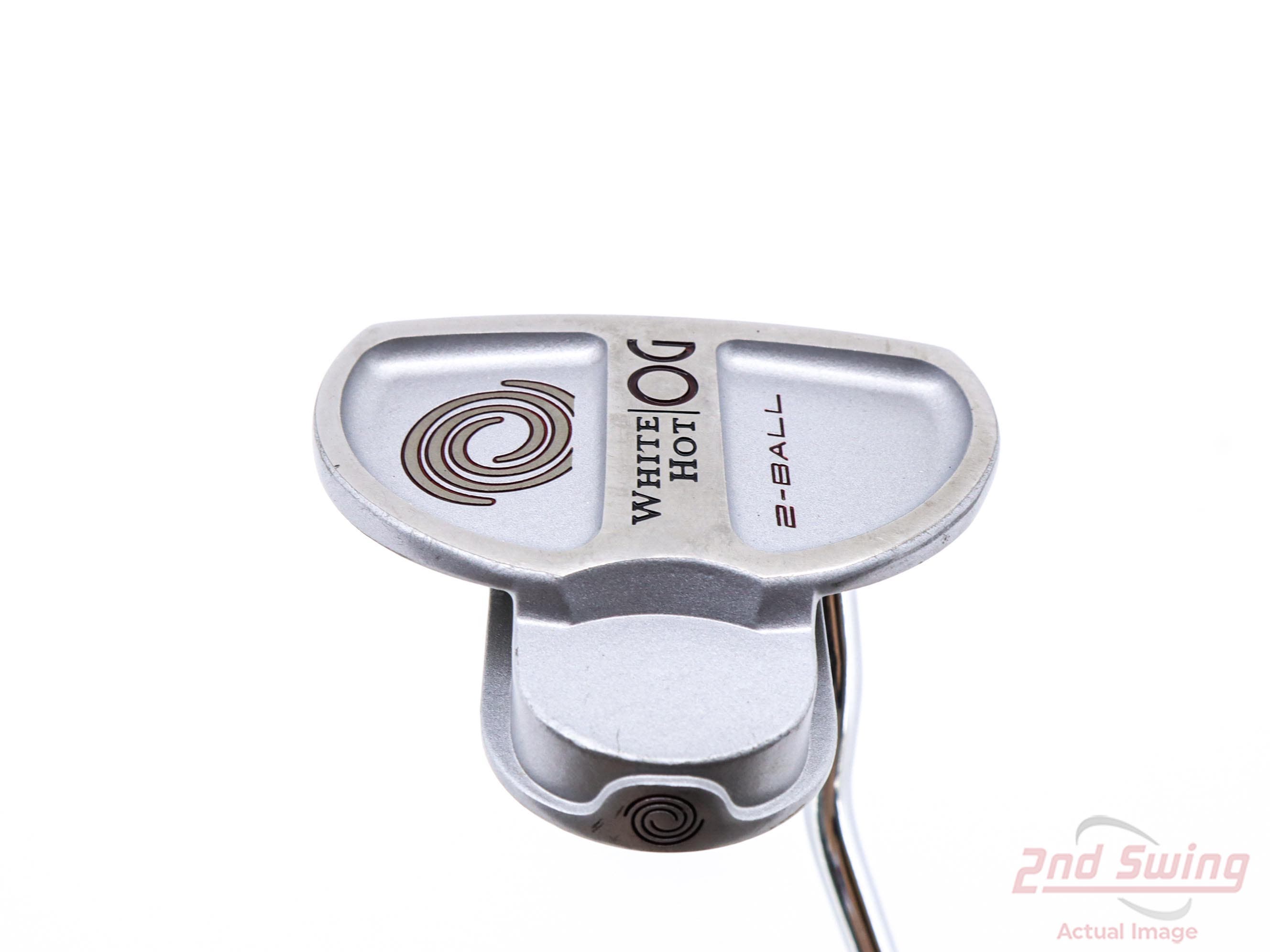 Odyssey White Hot OG 2-Ball Putter | 2nd Swing Golf