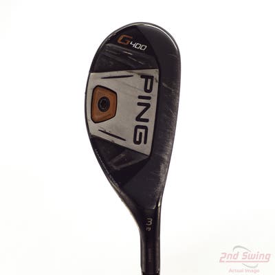 Ping G400 Hybrid 3 Hybrid 19° ALTA CB 70 Graphite Stiff Right Handed 40.5in