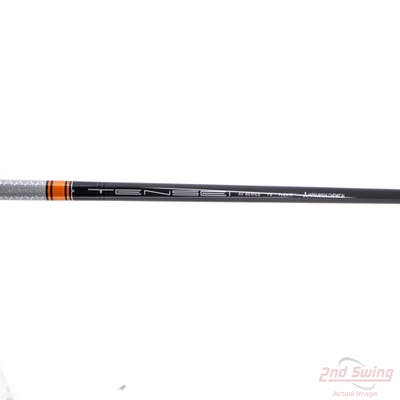 Used W/ Ping RH Adapter Mitsubishi Rayon Tensei AV Raw Orange 75g Fairway Shaft Regular 42.0in