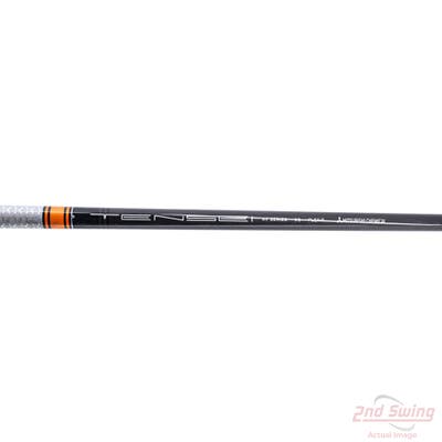 Used W/ Ping RH Adapter Mitsubishi Rayon Tensei AV Raw Orange 65g Driver Shaft Regular 44.0in