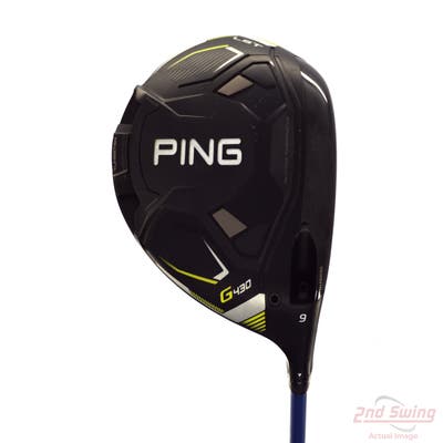 Ping G430 LST Driver 9° Fujikura Ventus Velocore+ Blue 7 Graphite Stiff Right Handed 44.75in