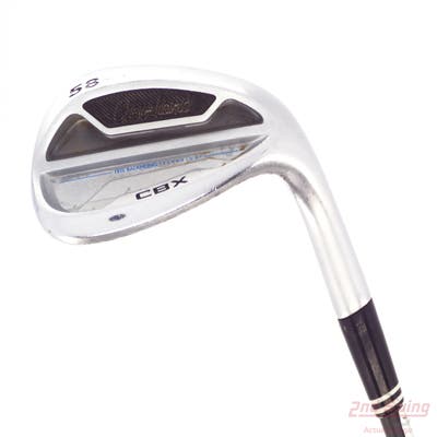 Cleveland CBX Wedge Lob LW 58° 10 Deg Bounce Cleveland ROTEX Wedge Graphite Wedge Flex Right Handed 35.25in