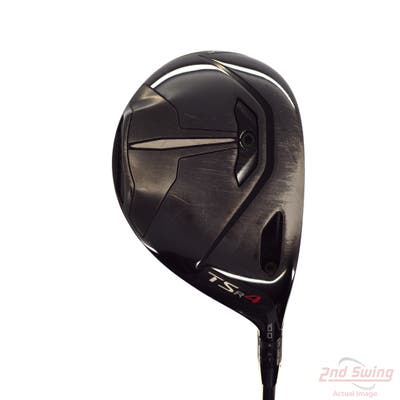 Titleist TSR4 Driver 10° Project X HZRDUS Red CB 50 Graphite Regular Right Handed 43.5in