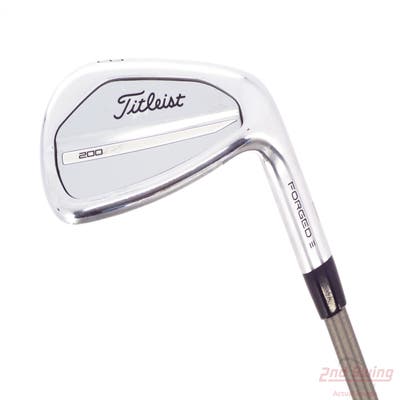 Titleist 2023 T200 Wedge Pitching Wedge PW 48° Aerotech SteelFiber i95cw Graphite Stiff Right Handed 35.5in