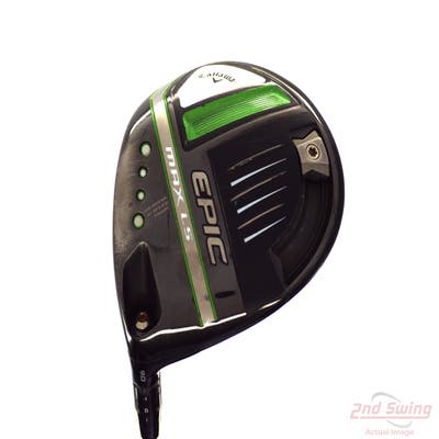 Callaway EPIC Max LS Driver 9° Fujikura Speeder NX Red 50 Graphite Regular Left Handed 46.0in