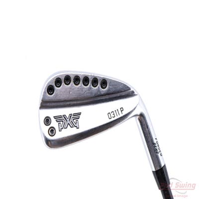 PXG 0311 P GEN2 Chrome Single Iron 5 Iron FST KBS TGI 70 Graphite Regular Right Handed 38.5in