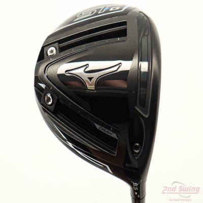 Mint Mizuno ST-G Driver 9.5° Mitsubishi Kai'li Blue 60 Graphite Regular Right Handed 45.25in