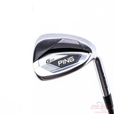 Ping G425 Single Iron 9 Iron ALTA Distanza Black 40 Graphite Senior Right Handed Black Dot 36.5in