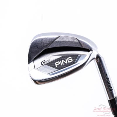 Ping G425 Single Iron 8 Iron ALTA Distanza Black 40 Graphite Senior Right Handed Black Dot 37.0in
