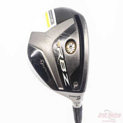 TaylorMade RocketBallz Stage 2 Tour Fairway Wood 3 Wood 3W 14.5° TM Matrix RocketFuel 70 Graphite Stiff Right Handed 43.5in