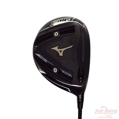 Mizuno ST-G Driver 9.5° Mitsubishi Kai'li Blue 60 Graphite Regular Right Handed 45.25in