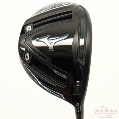 Mizuno ST-G Driver 10.5° Project X HZRDUS Smoke Green RDX 65 Graphite Stiff Right Handed 45.25in