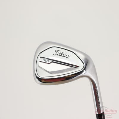 Titleist 2023 T350 Wedge Gap GW 48° True Temper AMT Red R300 Steel Regular Right Handed 35.5in