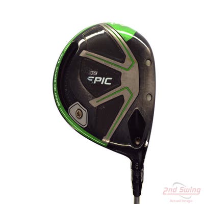Callaway GBB Epic Driver 13.5° Mitsubishi Diamana M+ Green 40 Graphite Senior Right Handed 45.0in