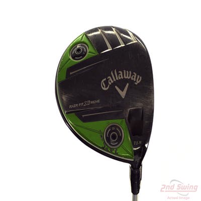 Callaway Razr Fit Xtreme Driver 11.5° Aldila Trinity Graphite Ladies Right Handed 44.5in