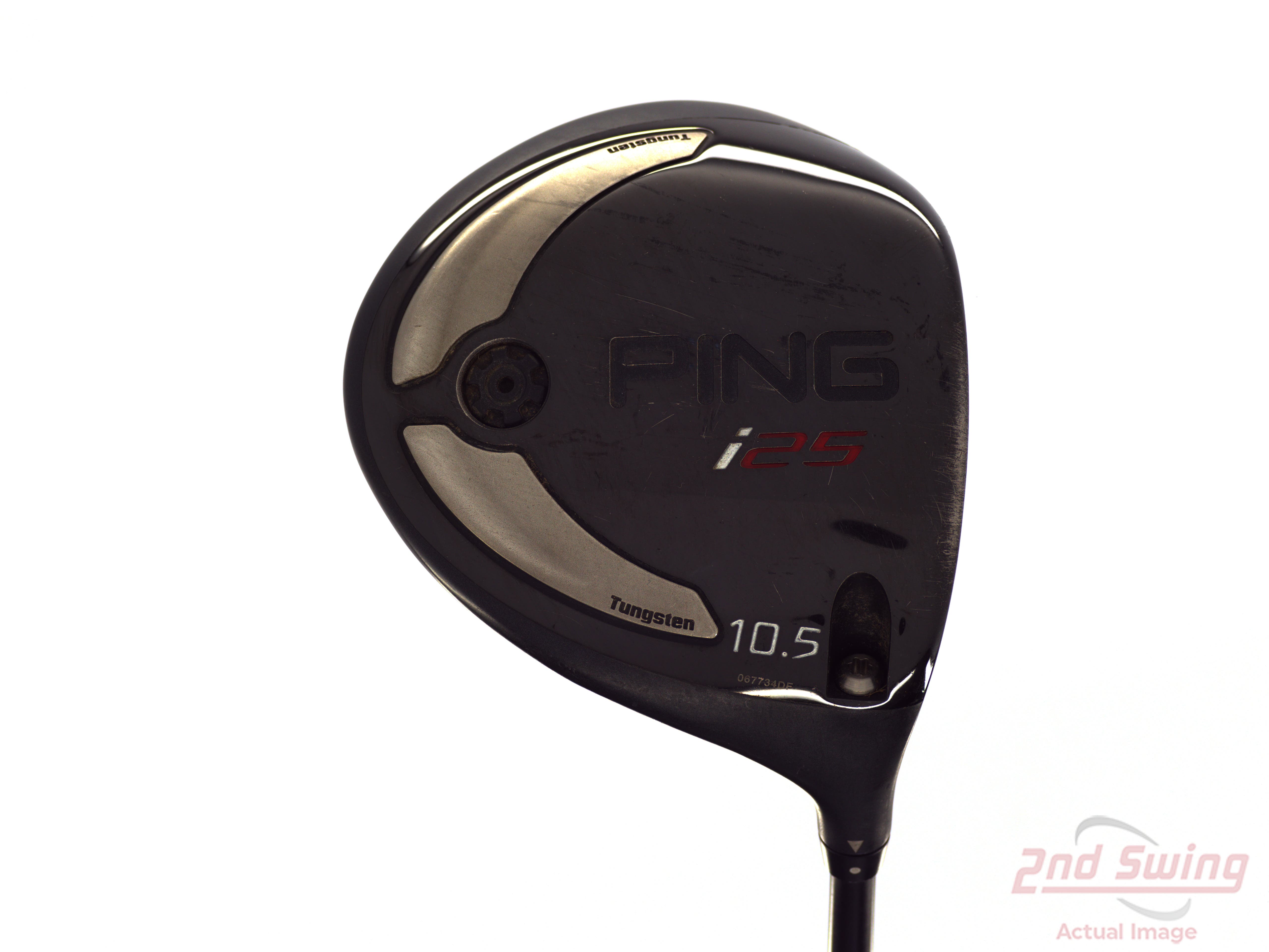 PING i25 ドライバー 10.5度 Sフレックス PING i25 ドライバー 10.5度 Sフレックス ピン i25 ドライバーの