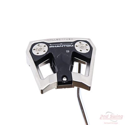 Titleist Scotty Cameron 2024 Phantom X 9 Putter Steel Right Handed 35.0in