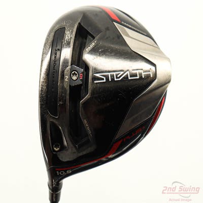 TaylorMade Stealth Plus Driver 10.5° Fujikura Ventus Blue Velocore 6 Graphite Stiff Left Handed 46.0in