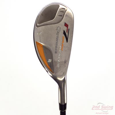 TaylorMade R7 Draw Hybrid 3 Hybrid 19° TM Reax 55 Graphite Regular Right Handed 40.5in