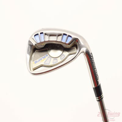 TaylorMade Burner HT Single Iron Pitching Wedge PW TM Reax 50 Graphite Ladies Right Handed 35.5in