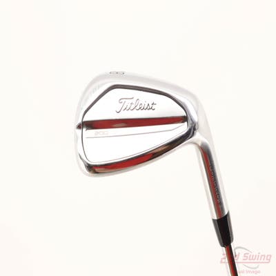 Titleist 2023 T200 Single Iron Pitching Wedge PW 48° Stock Steel Shaft Steel Regular Right Handed 35.5in