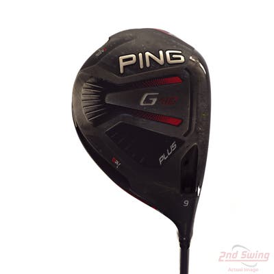 Ping G410 Plus Driver 9° ALTA CB 55 Red Graphite Regular Right Handed 45.5in