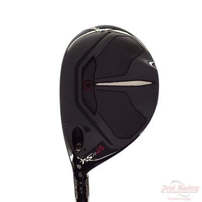 Titleist TSR2 Plus Fairway Wood 3+ Wood 13° Project X HZRDUS Red CB 60 Graphite Stiff Left Handed 43.0in