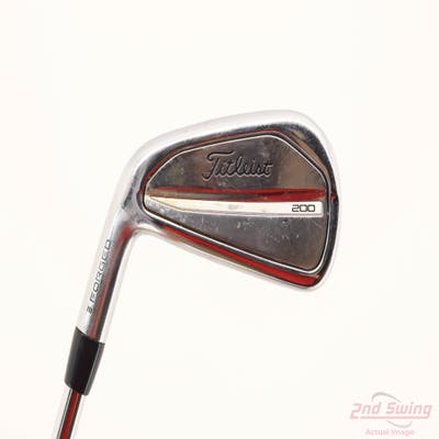 Titleist 2023 T200 Utility Utility Iron 4 Utility Project X LZ 6.0 Steel Stiff Left Handed 38.75in