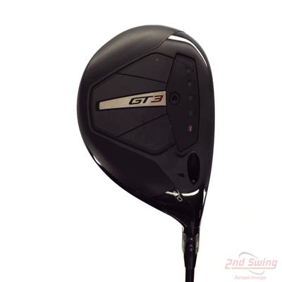 Titleist GT3 Driver 9° Fujikura Ventus TR Black VeloCore 7 Graphite X-Stiff Right Handed 45.5in