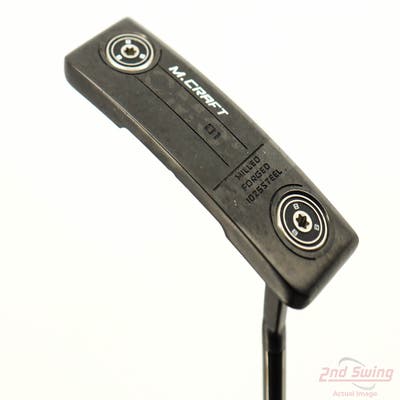 Mint Mizuno OMOI Type I Putter Steel Right Handed 34.0in