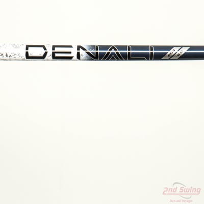 Used W/ Cobra RH Adapter Project X Denali Blue 60g Driver Shaft Stiff 45.5in