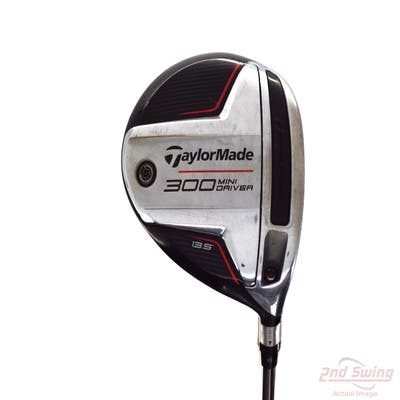 TaylorMade 300 Mini Driver 13.5° Mitsubishi Diamana ZF Series 60 Graphite X-Stiff Right Handed 44.25in