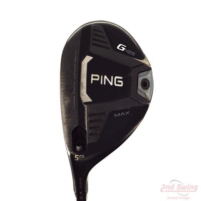 Ping G425 Max Fairway Wood 5 Wood 5W 17.5° Graphite Design Tour AD VR-4 Graphite Regular Left Handed 41.0in