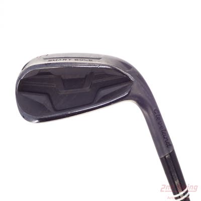 Cleveland Smart Sole 4 C Black Satin Chipper Cleveland Wedge Graphite Graphite Wedge Flex Right Handed 33.5in