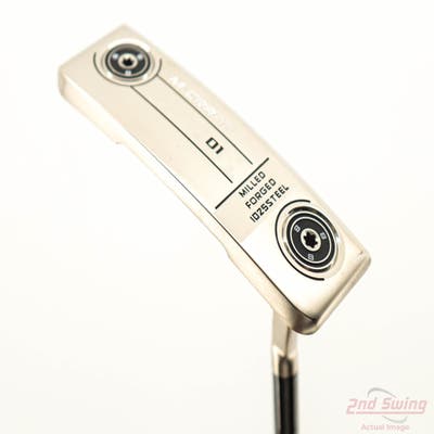 Mint Mizuno OMOI Type I Chrome Putter Steel Right Handed 35.0in