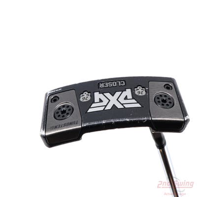 PXG Battle Ready Closer Putter Steel Right Handed 34.0in
