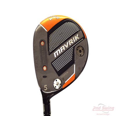 Callaway Mavrik Fairway Wood 5 Wood 5W Project X EvenFlow Riptide 60 Graphite Regular Left Handed 42.5in