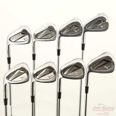 Mizuno JPX 925 Forged Iron Set 4-PW GW FST KBS Tour C-Taper Lite 110 Steel Stiff Left Handed STD