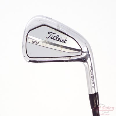 Titleist 2023 T200 Utility Utility Iron 3 Utility Project X HZRDUS Black Gen4 90HY Graphite X-Stiff Right Handed 39.5in