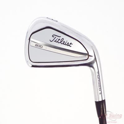 Titleist 2023 T200 Utility Utility Iron 3 Utility Project X HZRDUS Black Gen4 90HY Graphite X-Stiff Right Handed 39.5in