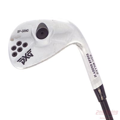 PXG 0311 Milled Sugar Daddy II Wedge Sand SW 54° 13 Deg Bounce BP FST KBS MAX Graphite 65 Graphite Regular Right Handed 35.0in