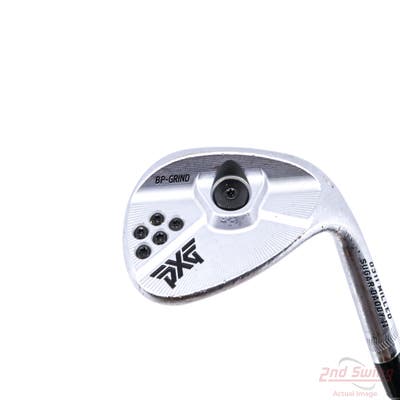 PXG 0311 Milled Sugar Daddy II Wedge Lob LW 58° 13 Deg Bounce BP FST KBS MAX Graphite 65 Graphite Regular Right Handed 35.0in