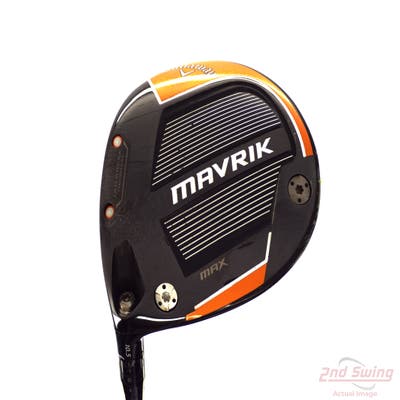 Callaway Mavrik Max Driver 10.5° Project X EvenFlow Riptide 60 Graphite Regular Left Handed 46.0in