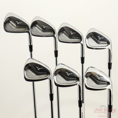 Mizuno Pro 243 Iron Set 5-PW GW Nippon NS Pro Modus 3 Tour 120 Steel Stiff Right Handed +1/2"