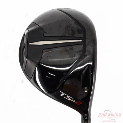 Titleist TSR2 Driver 9° Project X HZRDUS Black Gen4 60 Graphite Stiff Right Handed 45.25in