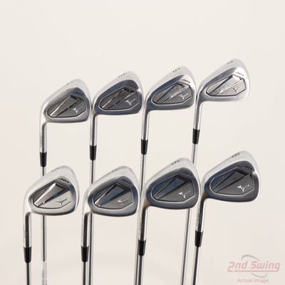Mizuno JPX 925 Forged Iron Set 4-PW GW FST KBS Tour C-Taper Lite 110 Steel Stiff Left Handed STD